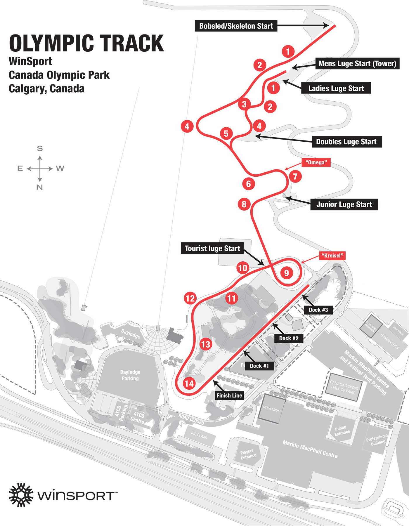 Track Map